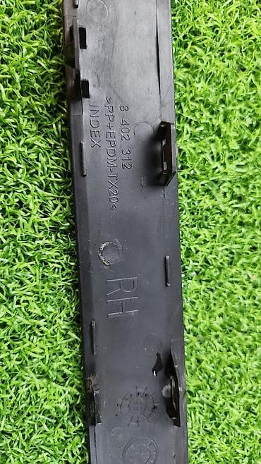 bmw m5 e39: 8 402 —-312 Е53 дорест Накладка бампера правая Год 2001 В отличном — 4