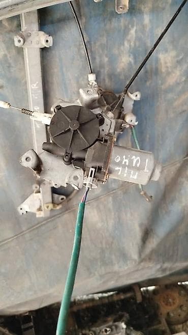 Электрический моторчик Nissan 2002 г., Б/у, Оригинал, Германия