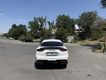 Транспорт: Kia Stinger: 2019 г., 2 л, Автомат, Бензин, Фастбек — 4