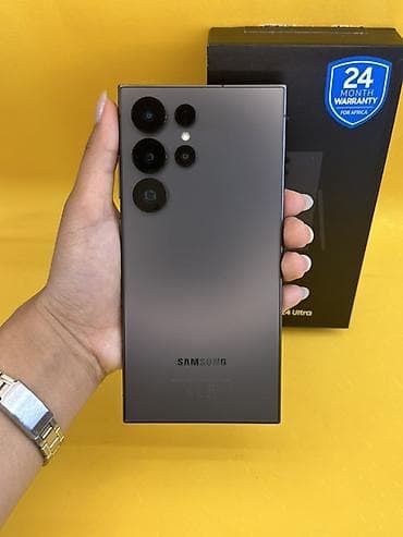 Samsung Galaxy S24 Ultra, цвет - Серый