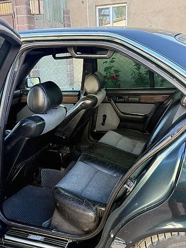 Продажа авто: BMW 5 series: 1994 г., 2 л, Механика, Бензин, Седан — 8