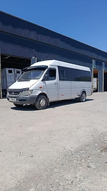 Mercedes-Benz Спринтер: 2010 г., 2.2 л, Механика, Дизель, Бус — 2
