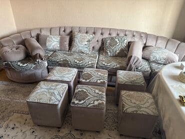 бу диваны бишкек: Модульный диван, Б/у — 1