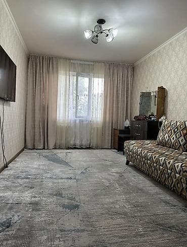 Квартиры: 2 комнаты, 45 м², 3 мкр 104 серия, 1 этаж — 2