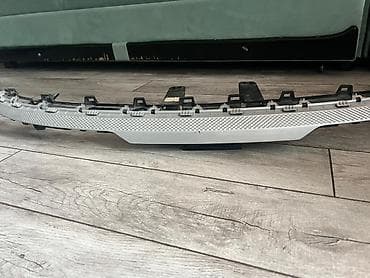 кия молдинк: Накладка на бампер Kia, Б/у, Оригинал — 5