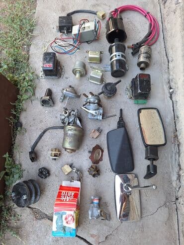 телевизор авто: Запчасти на Ваз 7 Компенсаторы на Ниву новые сом .Заднее боковое — 2