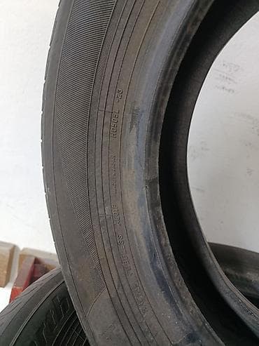 infinity qx: Шины 185 / 65 / R 15, Лето, Б/у, Комплект, Легковые, Япония, Yokohama — 6