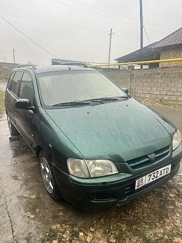 rav 4 2016: Mitsubishi Space Star: 2000 г., Механика, Бензин, Универсал — 4