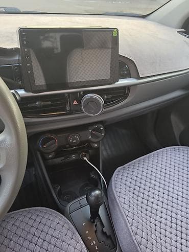 Продажа авто: Kia Morning: 2019 г., 1 л, Автомат, Бензин, Хэтчбэк — 5