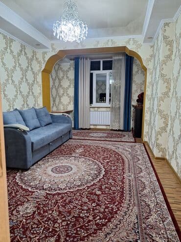 срочно продаю в связи с переездом: 1 комната, 45 м², Элитка, 4 этаж, Косметический ремонт — 7