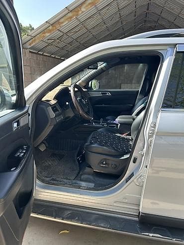 ssang: Ssangyong Rexton: 2019 г., 2.2 л, Автомат, Дизель, Внедорожник — 7