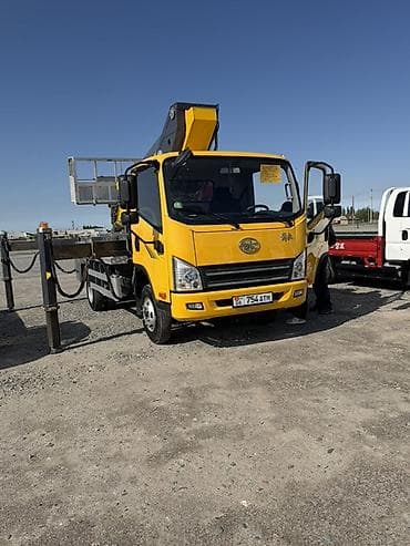 golf 2 8: Автовышка, FAW, 2024 г., от 30 м — 6