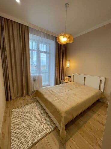 1 комната, Душевая кабина, Постельное белье, Кондиционер at lalafo.kg 1 комната, Душевая кабина, Постельное белье, Кондиционер