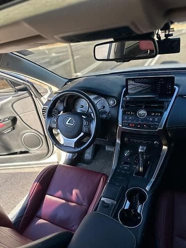 автом: Lexus NX: 2020 г., 2 л, Автомат, Бензин, Кроссовер — 6