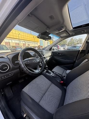 byd plus: Hyundai Kona: 2019 г., 2 л, Автомат, Бензин, Кроссовер — 2