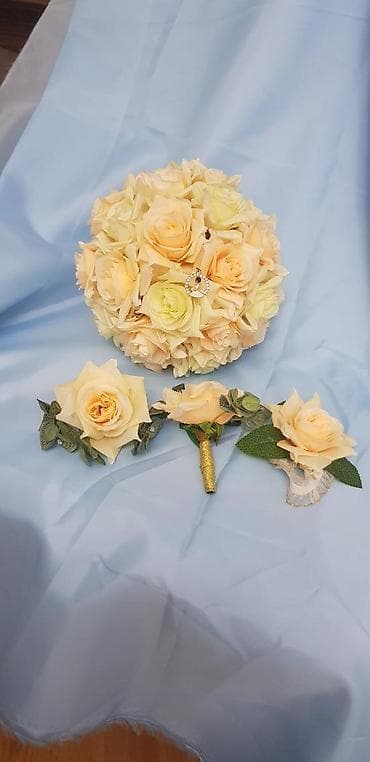 Свадебный аксессуар, Новый