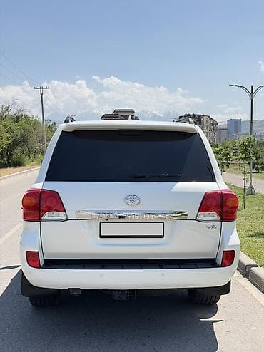 шины мтз: Toyota Land Cruiser: 2014 г., 4.6 л, Автомат, Бензин, Внедорожник — 5