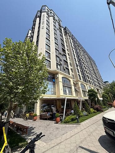 3 комнаты, 86 м², Элитка, 14 этаж