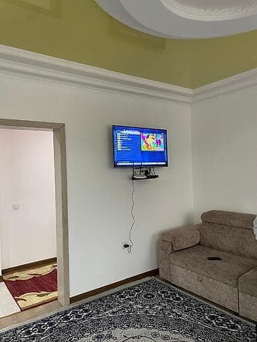 арча бэшик квартира: 2 комнаты, 55 м², Элитка, 5 этаж — 8