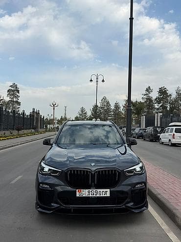 шина 22: BMW X5: 2019 г., 4.4 л, Автомат, Бензин, Кроссовер — 5