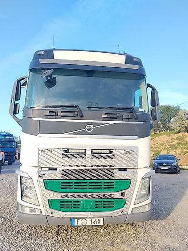 Volvo: Сүйрөгүч, Volvo, 2019 г., Прицепсиз — 6