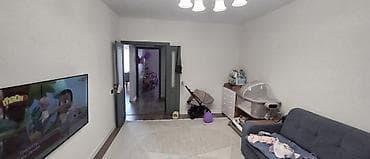 аренда иссык куль: 2 комнаты, 51 м², 105 серия, 2 этаж, Свежий ремонт — 2