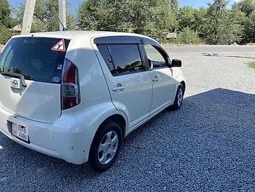Транспорт: Toyota Passo: 2005 г., 1 л, Автомат, Бензин, Хэтчбэк — 7