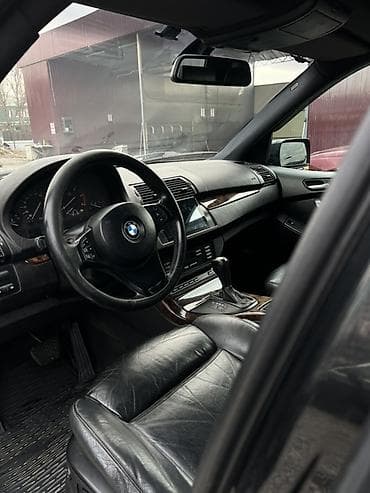 gen kg: BMW X5: 2005 г., 3 л, Автомат, Дизель, Кроссовер — 4