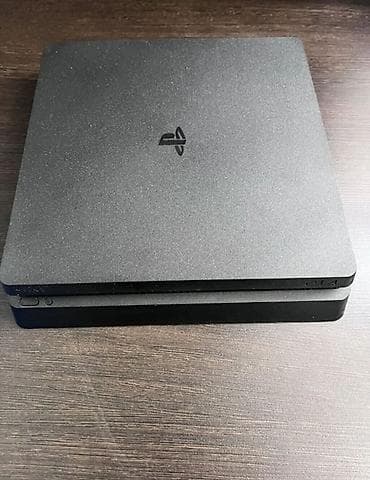 Техника и электроника: Игровой комплект PlayStation 4 Slim 1 ТБ Состав: - Консоль Sony — 2