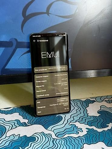 купить huawei mate 20 pro: Huawei Mate 50 Pro, Б/у, 256 ГБ, 2 SIM — 2
