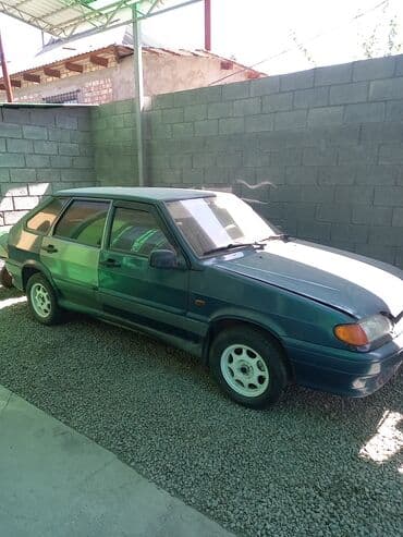 ВАЗ (ЛАДА) 2114 Samara: 2004 г., 1.5 л, Механика, Бензин, Хэтчбэк