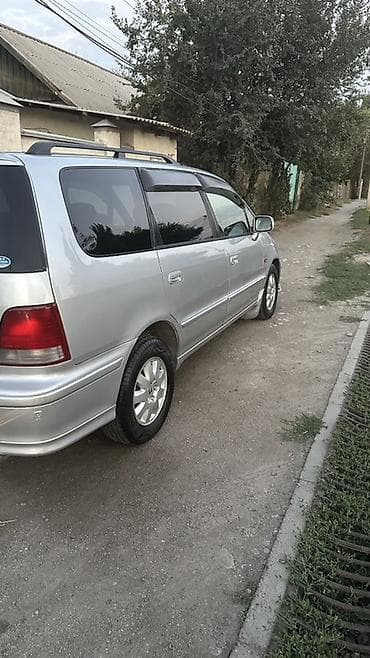 210 лупар: Honda Odyssey: 1998 г., 2.3 л, Автомат, Бензин, Минивэн — 8