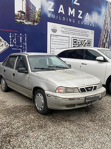 ручной кран: Daewoo Nexia: 2004 г., 1.5 л, Типтроник, Седан — 3