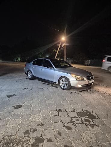 kia 7: BMW 530: 2003 г., 3 л, Автомат, Бензин, Седан — 5