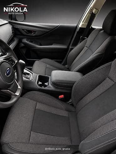 руль subaru: Subaru Outback: 2021 г., 2.5 л, Вариатор, Бензин, Универсал — 9
