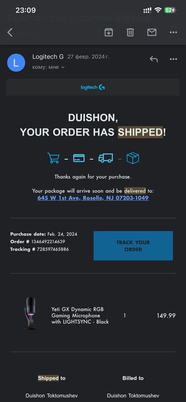 цветной принтер hp: СРОЧНО ПРОДАЮ Игровой микрофон Logitech G Yeti GX Dynamic RGB с — 4