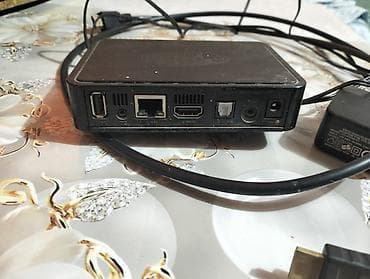 cyber x: AKHET — телевизионная приставка/медиаплеер Описание и возможности: - — 1