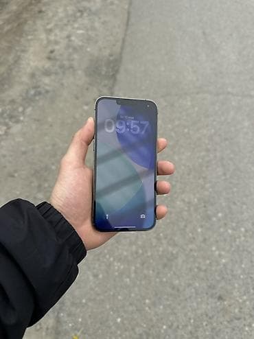 mercedes benz s class 222: IPhone 13 Pro Max, 256 ГБ, Графит — 2