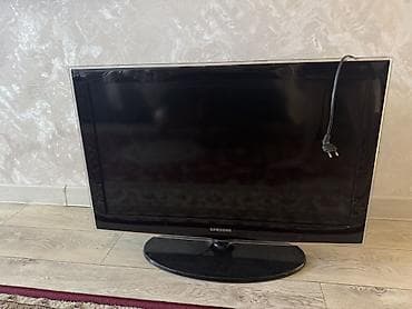 Телевизоры: Полностью рабочий. Телевизор Samsung LE32D450G1W - Диагональ 32" - — 1