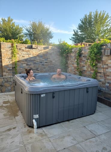 тонна угля цена бишкек: Джакузи, Акрил — 1