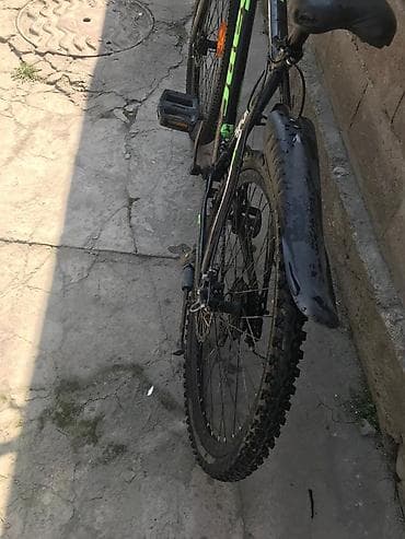 nike react: Горный велосипед, Барс, Сталь — 2