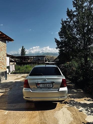 марк 2 матор: Toyota Allion: 2004 г., 1.8 л, Автомат, Бензин, Седан — 4
