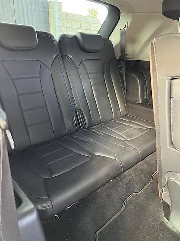 Транспорт: Ssangyong Rexton: 2018 г., 2.2 л, Автомат, Дизель, Внедорожник — 10