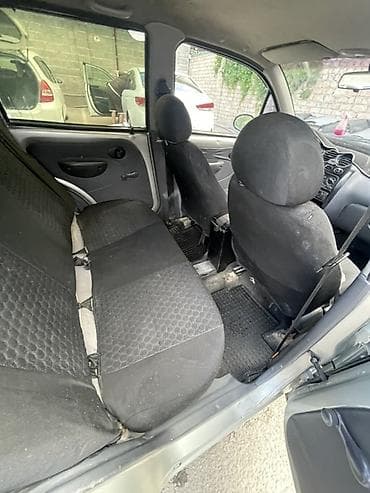 daewoo matiz 2007: Daewoo Matiz: 2008 г., Хэтчбэк — 4