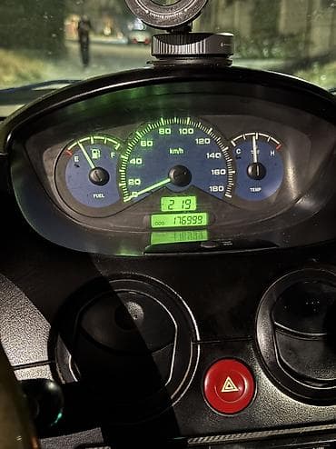 Унаа сатуу: Chevrolet Matiz: 2008 г., Кол менен иштөөчү, Бензин — 7