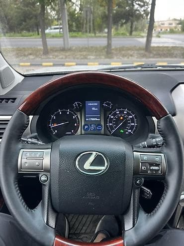 6: Lexus GX: 2010 г., 4.6 л, Автомат, Бензин, Внедорожник — 10