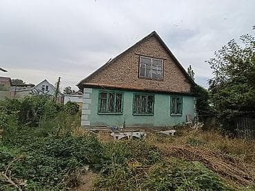 дачный: Продаётся дача 6 соток в с/т Сельхозтехника (Башкара-Суу / между — 8