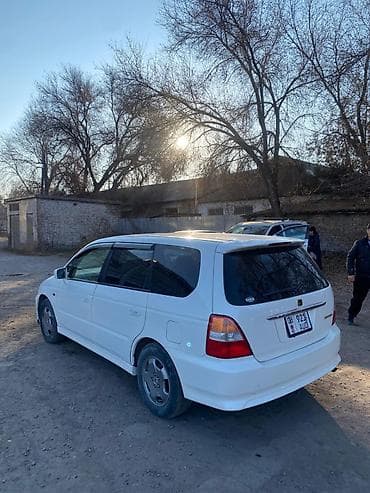 срв 2011: Honda Odyssey: 2001 г., 2.3 л, Автомат, Бензин, Минивэн — 7