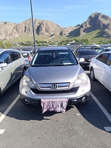 audi a2: Honda CR-V: 2007 г., 2 л, Автомат, Бензин, Кроссовер — 7