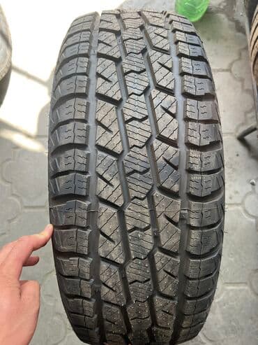 резина для скутера: Шины 265 / 65 / R 17, Лето, Новый, Комплект, Легковые — 1